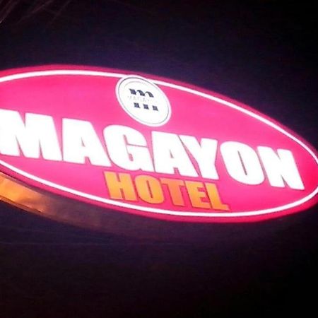 Magayon Hotel Legazpi Eksteriør bilde