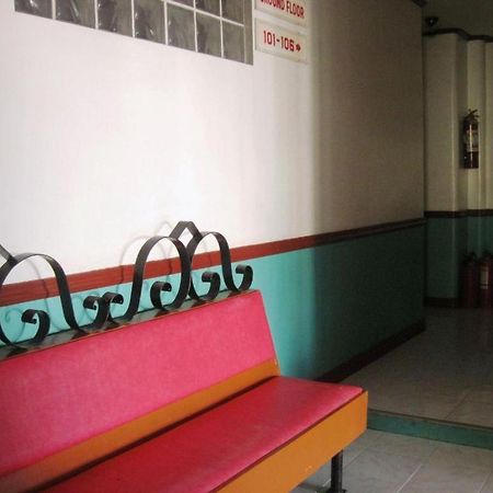 Magayon Hotel Legazpi Eksteriør bilde