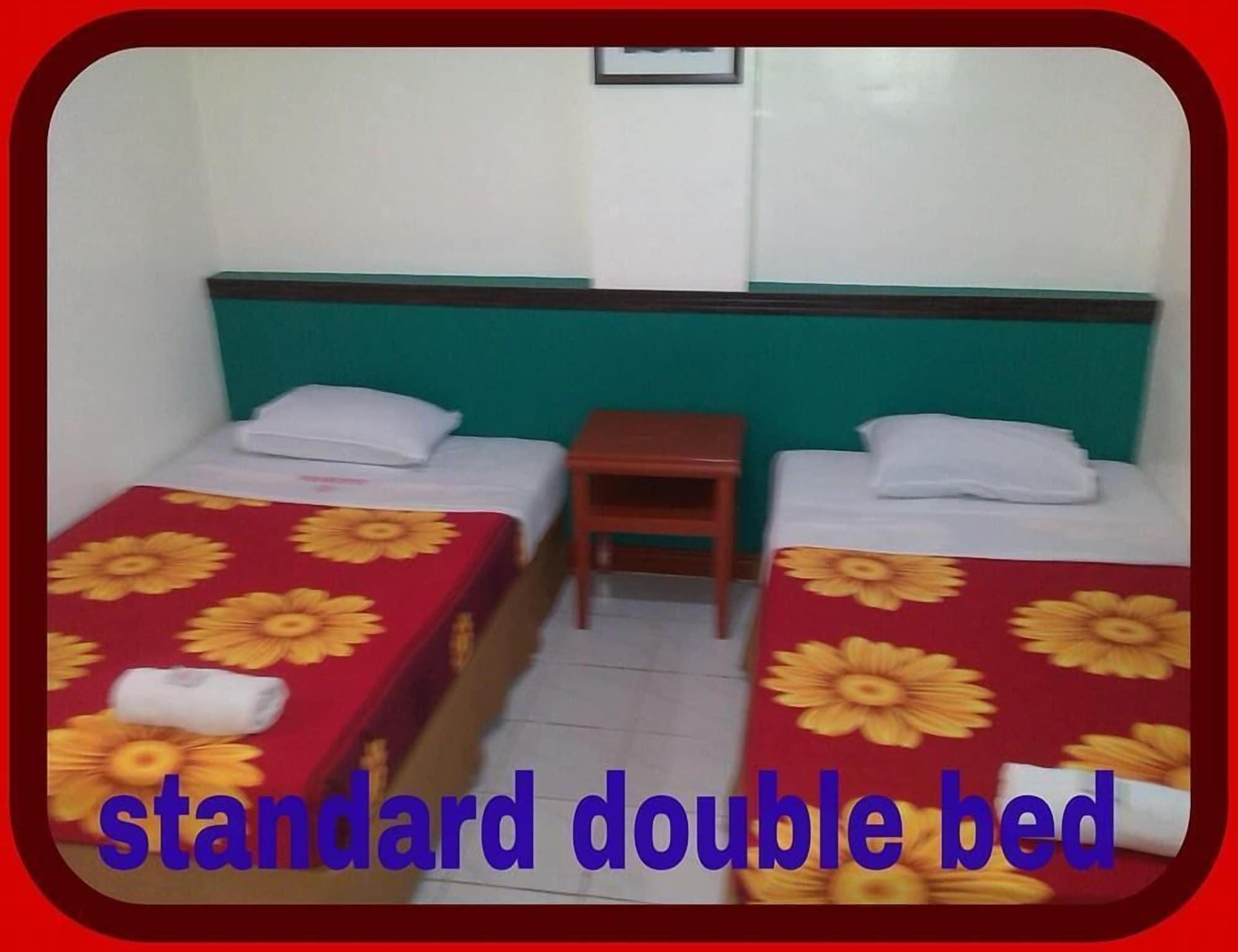 Magayon Hotel Legazpi Eksteriør bilde