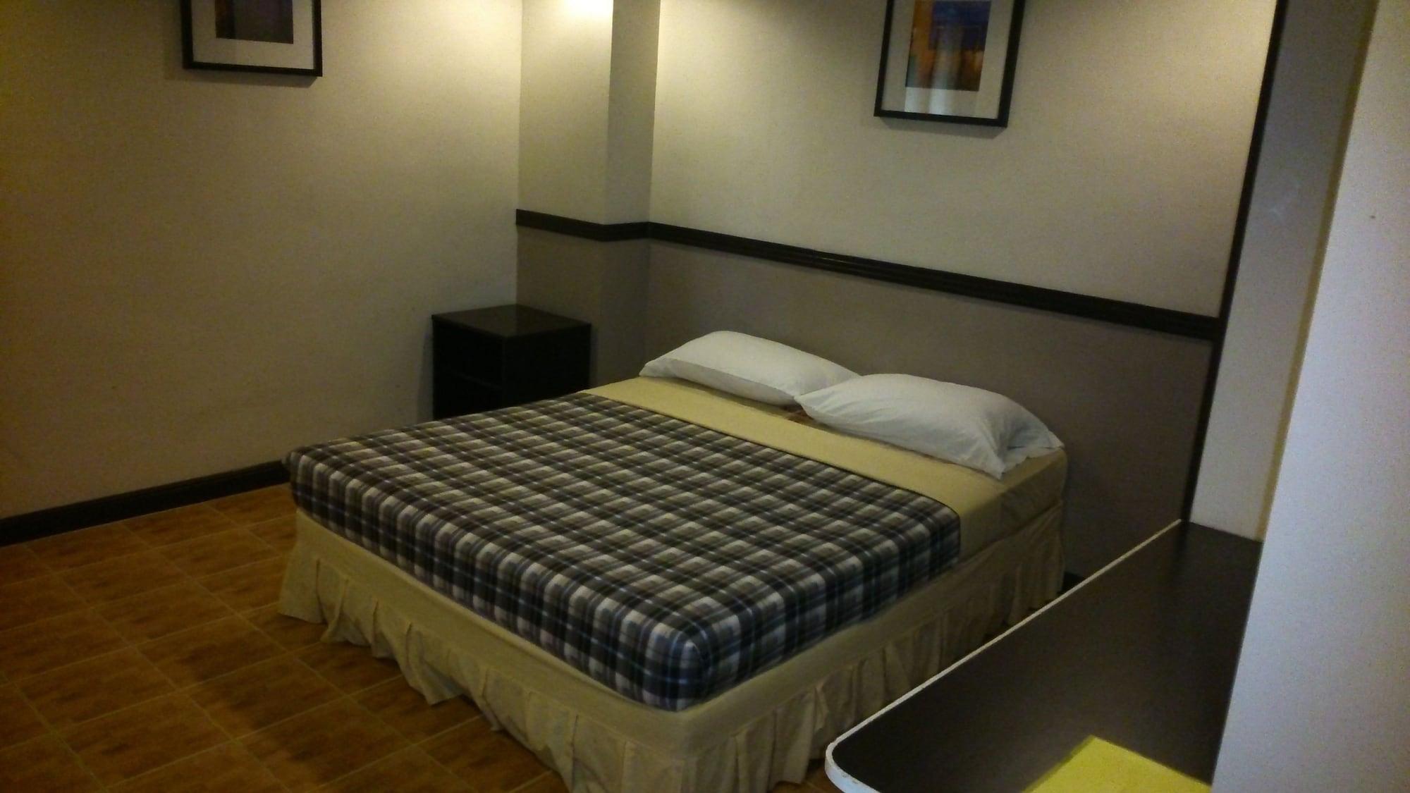 Magayon Hotel Legazpi Eksteriør bilde