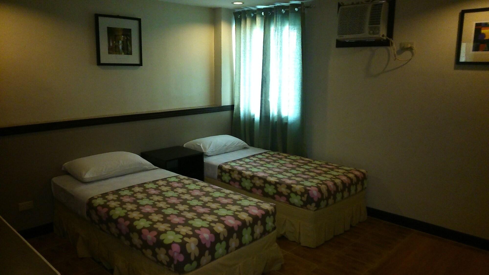 Magayon Hotel Legazpi Eksteriør bilde