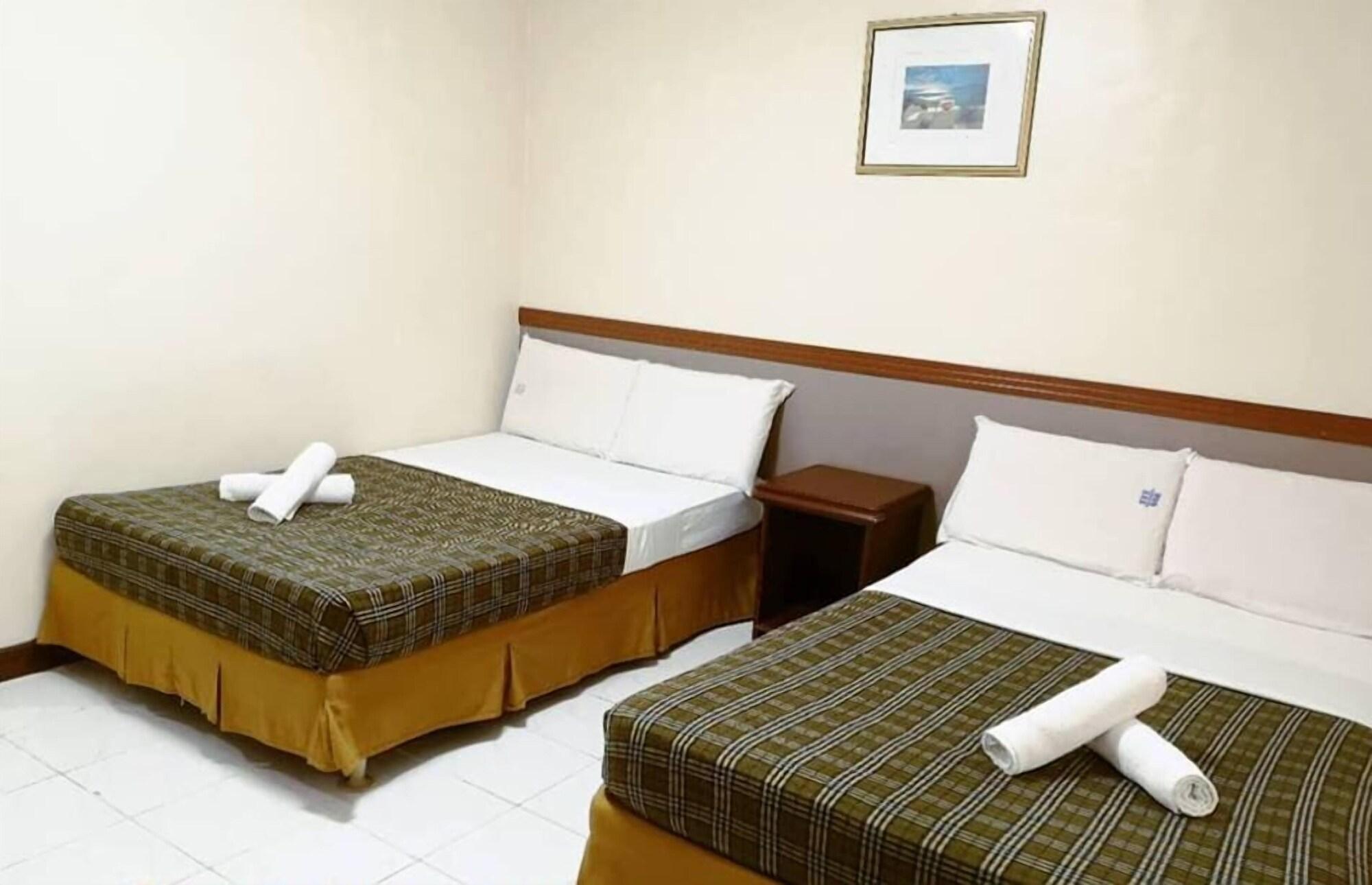 Magayon Hotel Legazpi Eksteriør bilde
