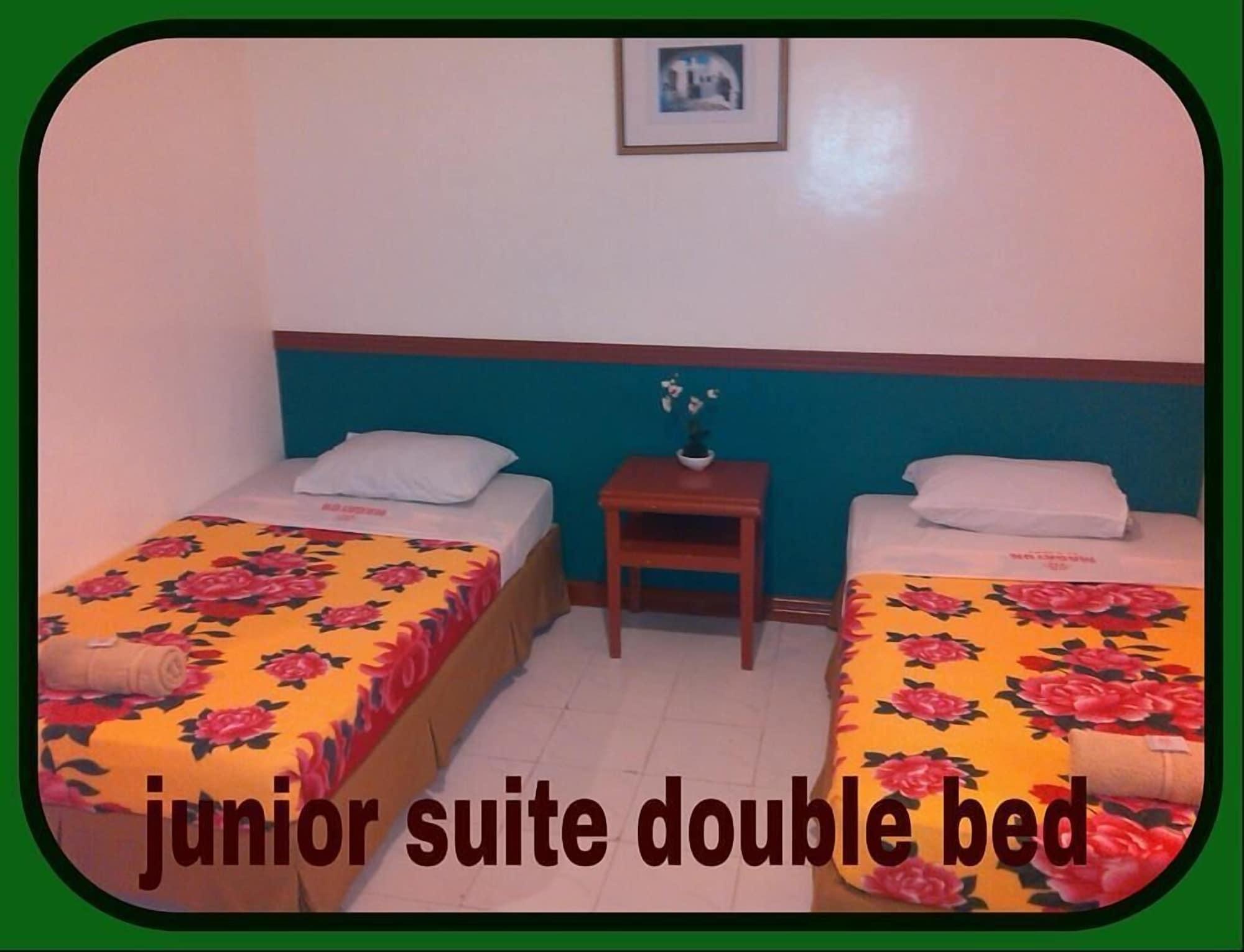 Magayon Hotel Legazpi Eksteriør bilde