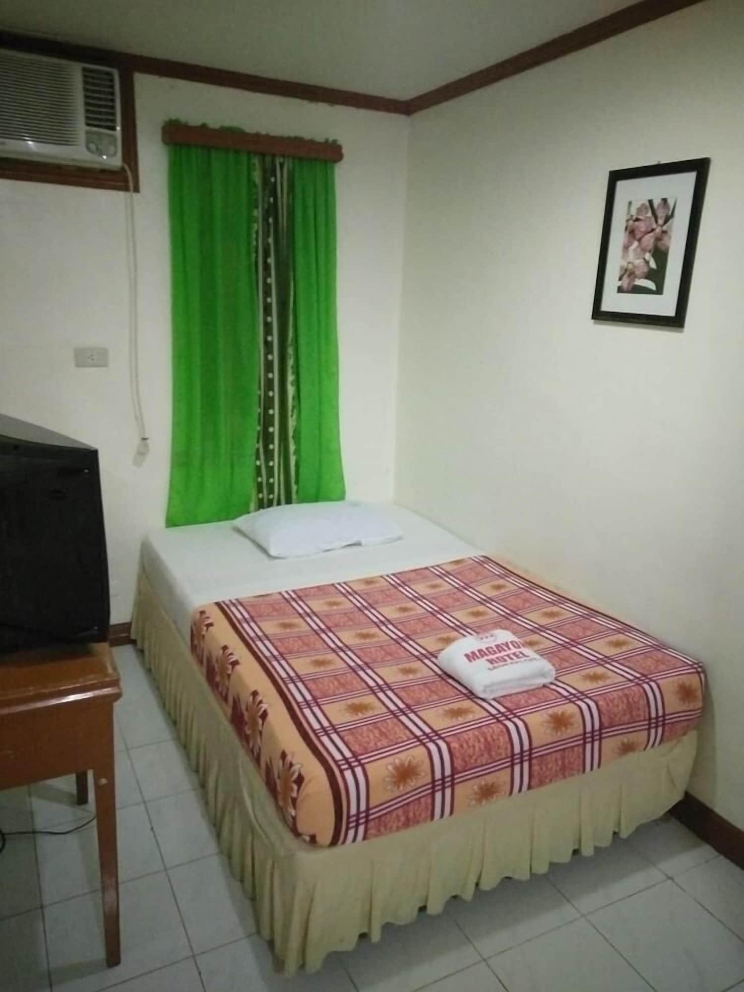 Magayon Hotel Legazpi Eksteriør bilde