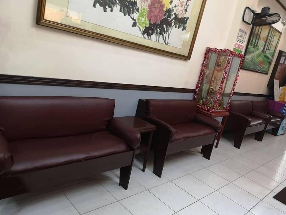 Magayon Hotel Legazpi Eksteriør bilde