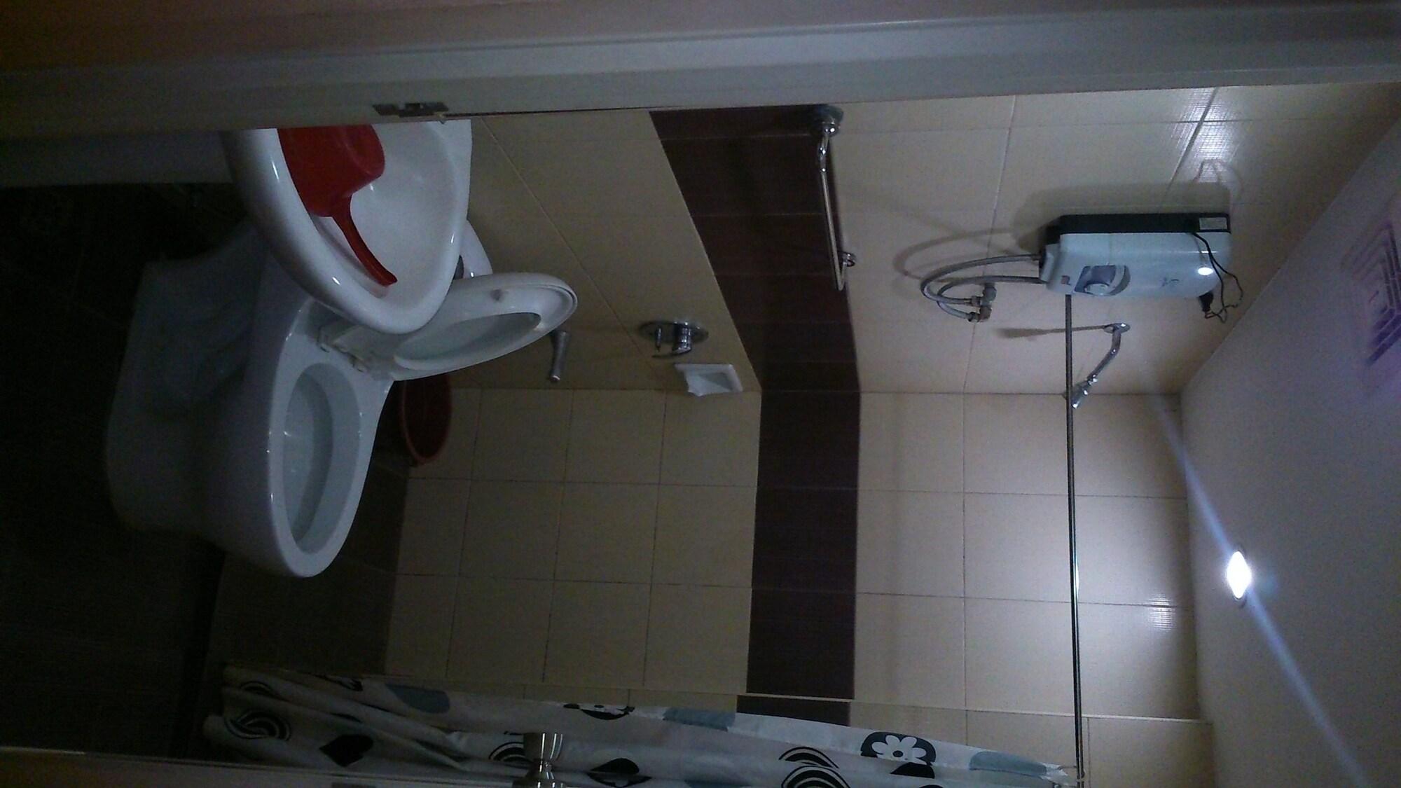 Magayon Hotel Legazpi Eksteriør bilde