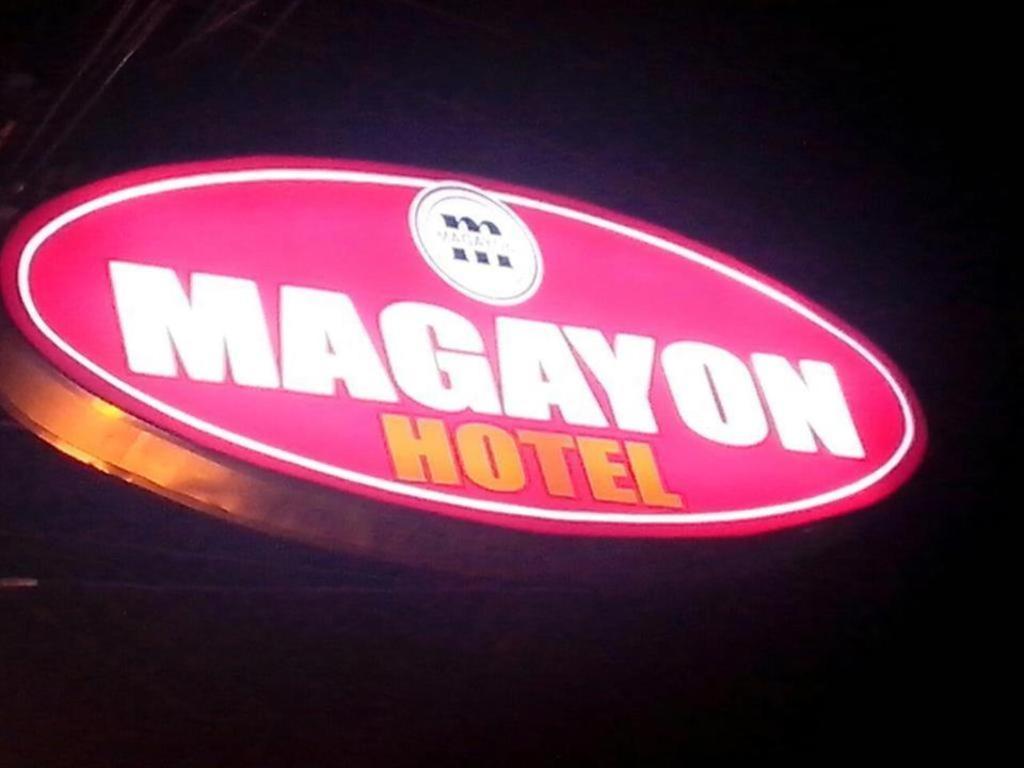 Magayon Hotel Legazpi Eksteriør bilde