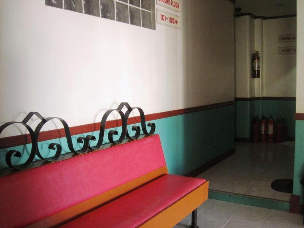 Magayon Hotel Legazpi Eksteriør bilde