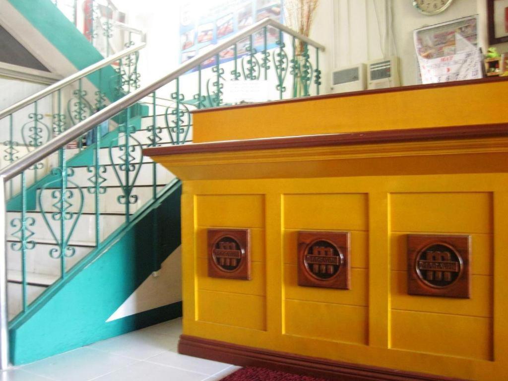 Magayon Hotel Legazpi Eksteriør bilde