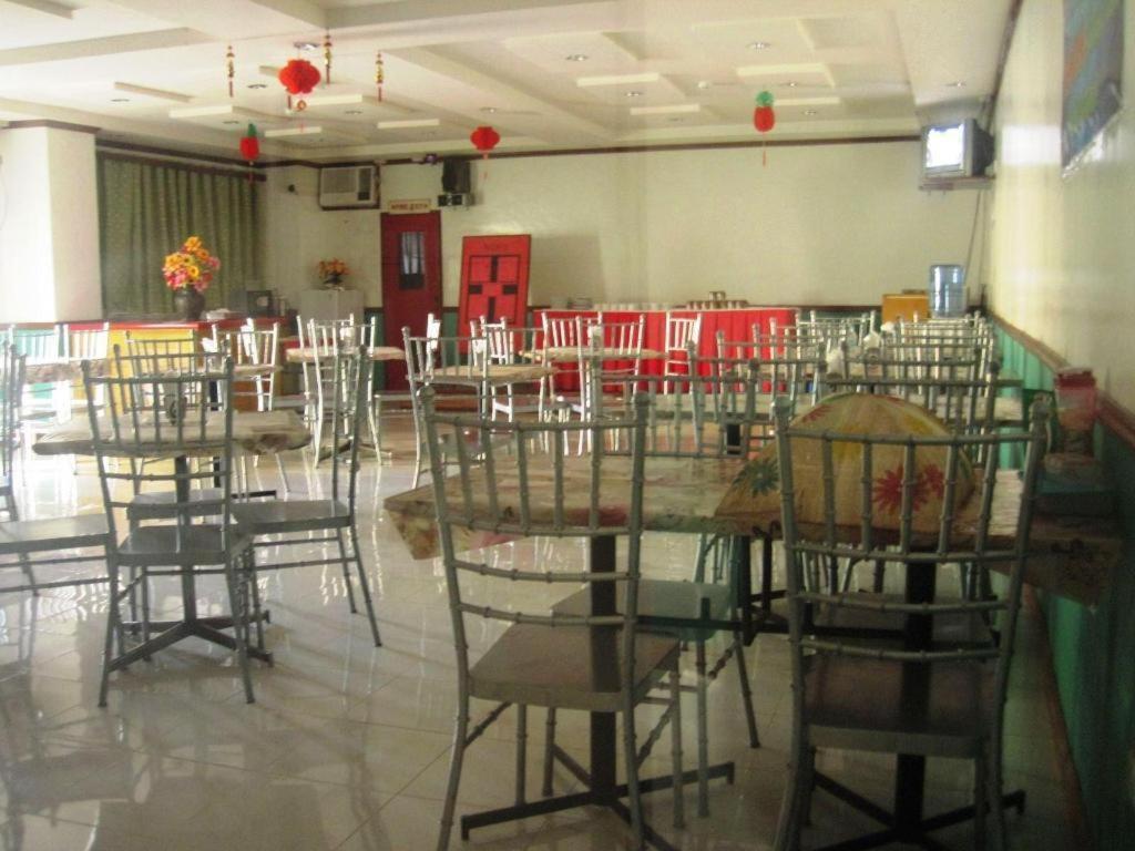 Magayon Hotel Legazpi Eksteriør bilde
