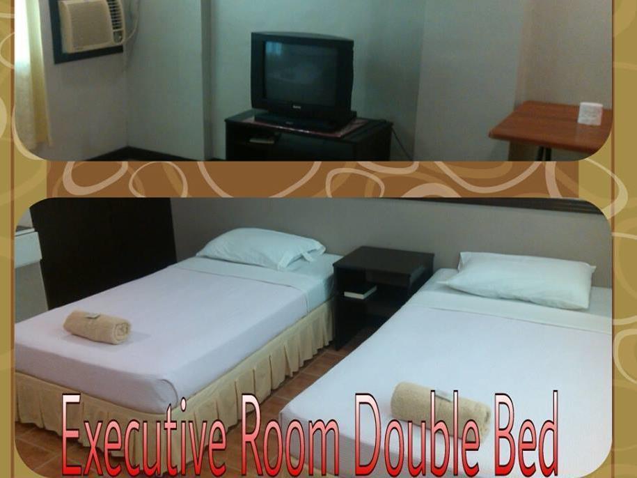 Magayon Hotel Legazpi Eksteriør bilde
