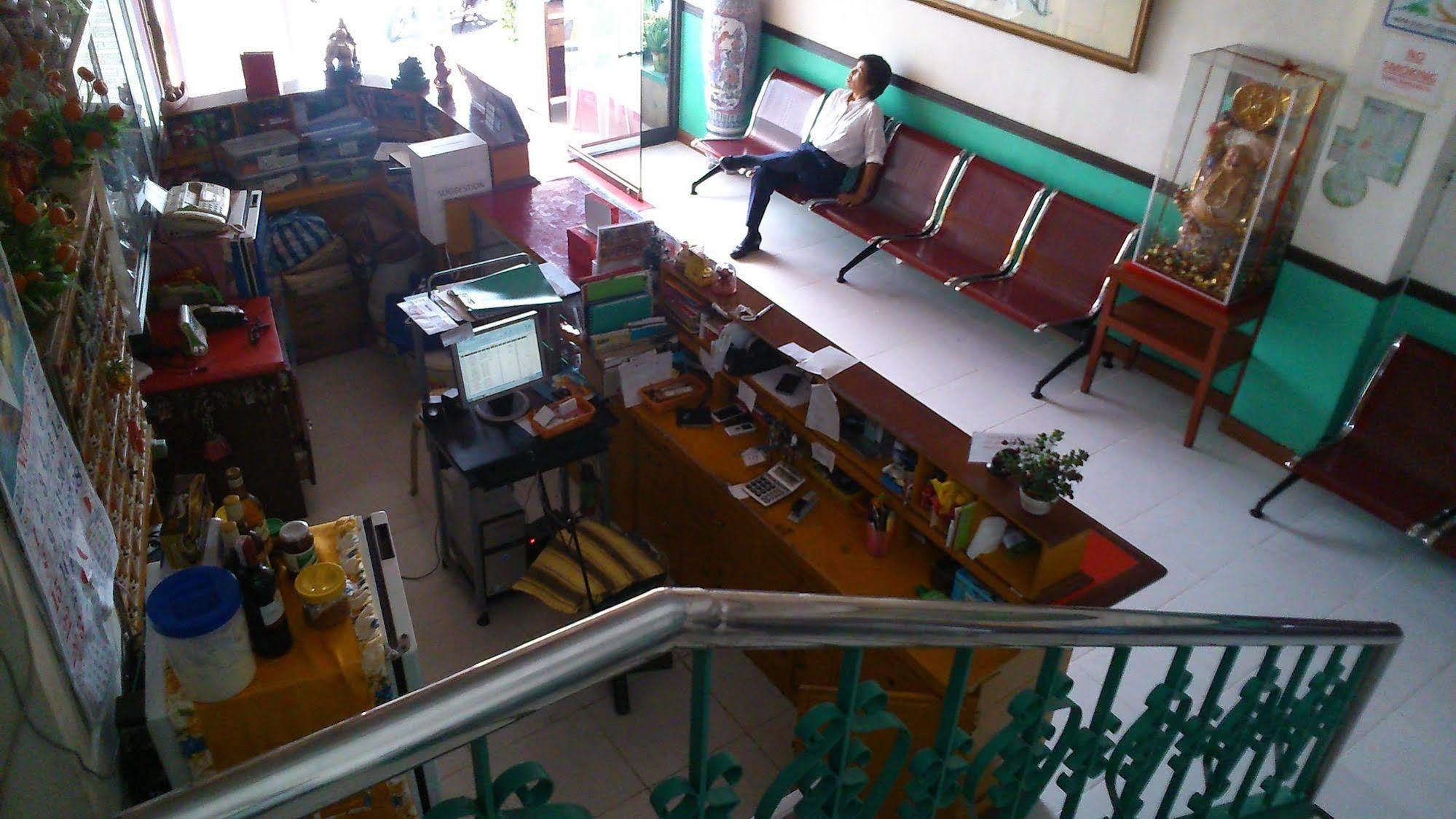 Magayon Hotel Legazpi Eksteriør bilde