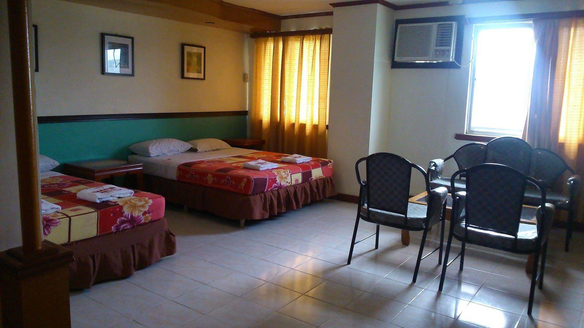 Magayon Hotel Legazpi Eksteriør bilde
