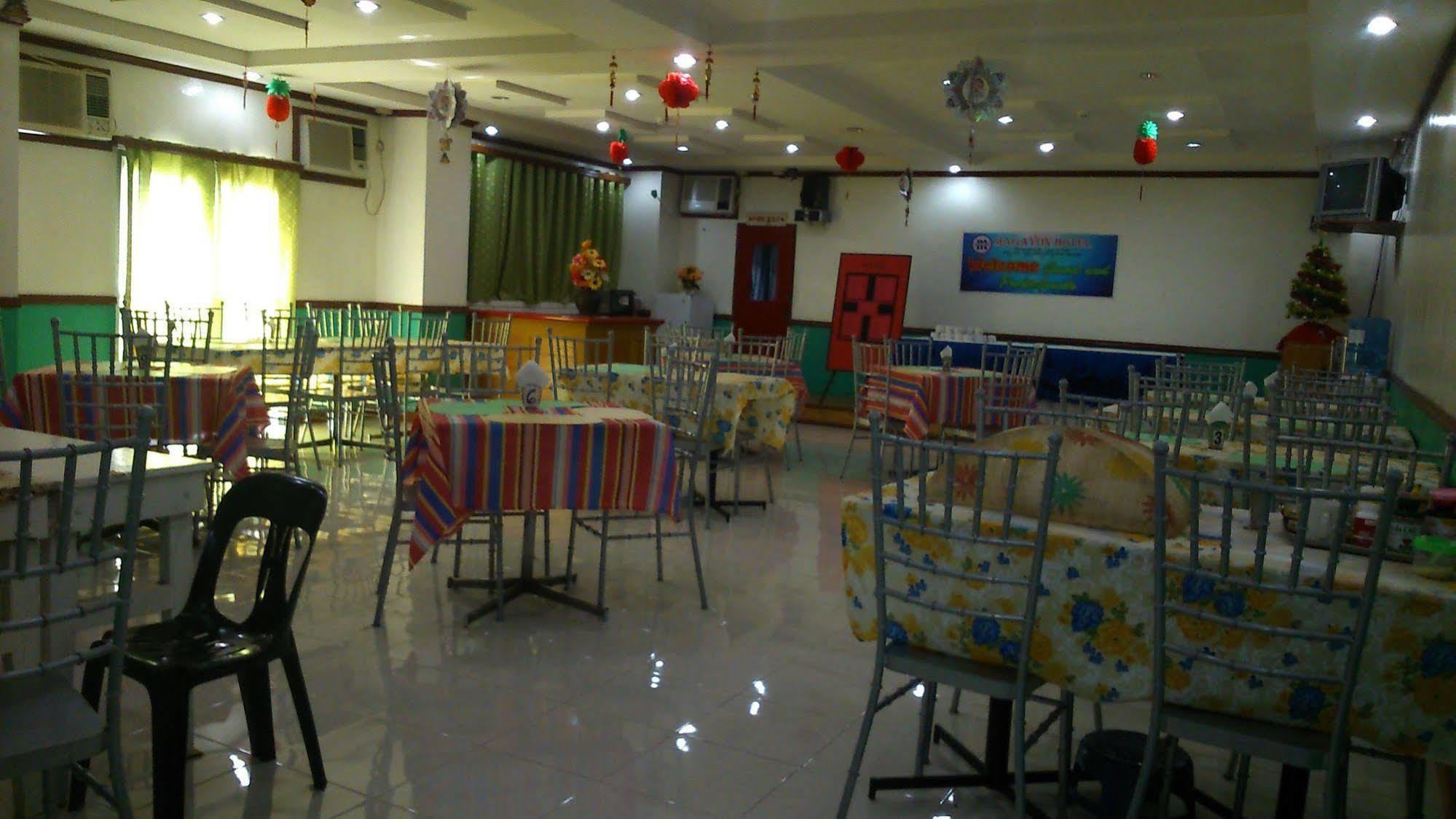 Magayon Hotel Legazpi Eksteriør bilde